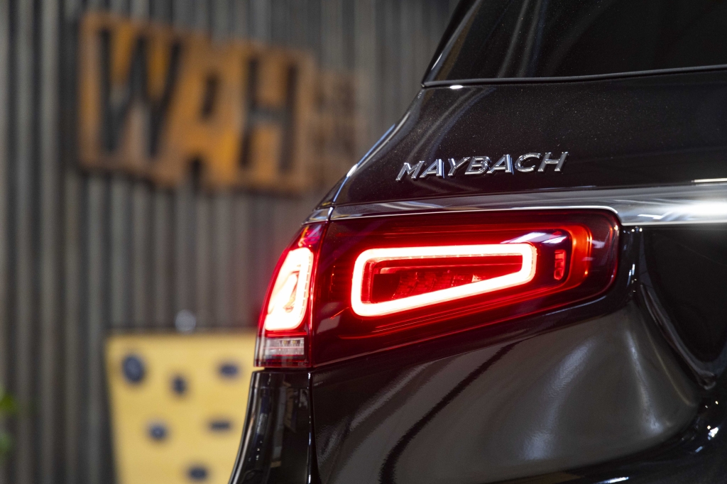 Mercedes-Benz Maybach GLS 600 2022 фото 8
