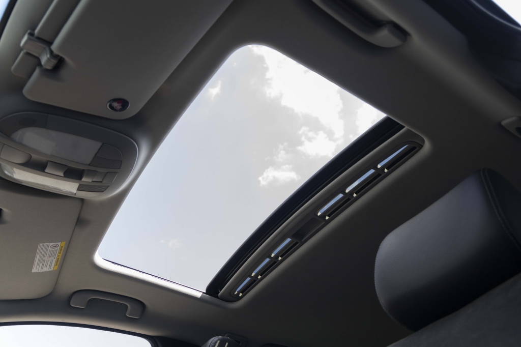 Mercedes-Benz M-Class ML500 W164 2006 photo 21