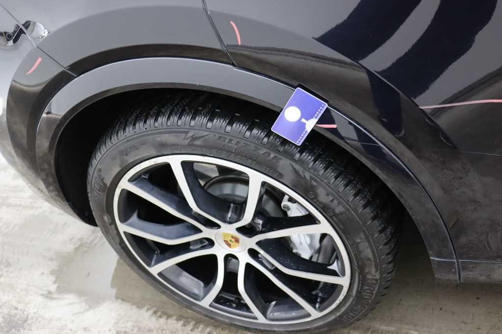 Porsche Cayenne 2018 photo 45