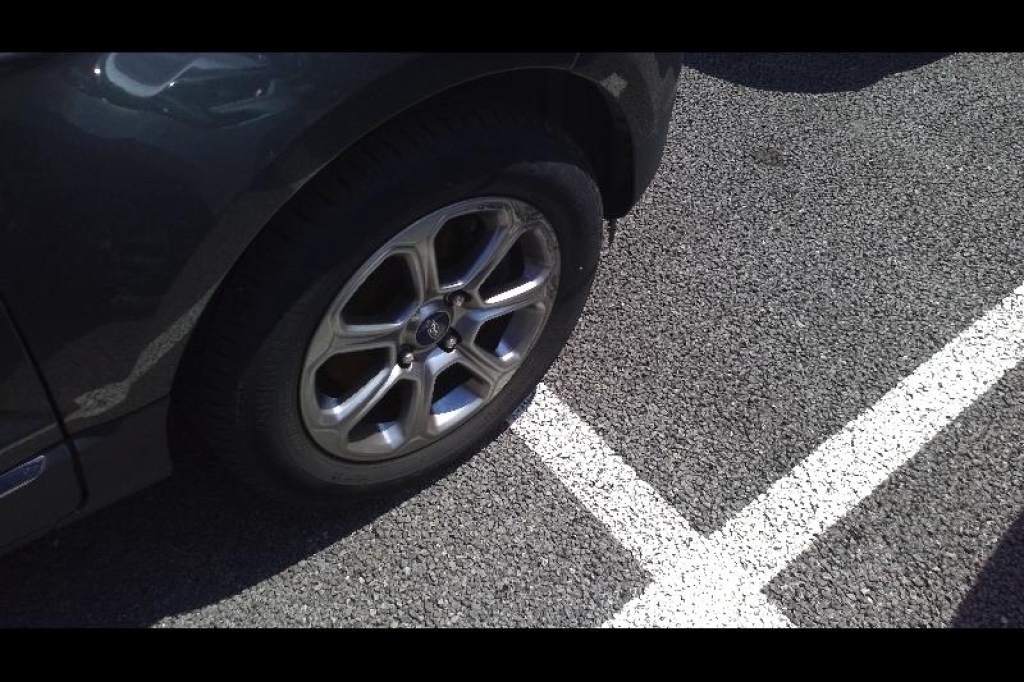 Ford EcoSport 2019 photo 9