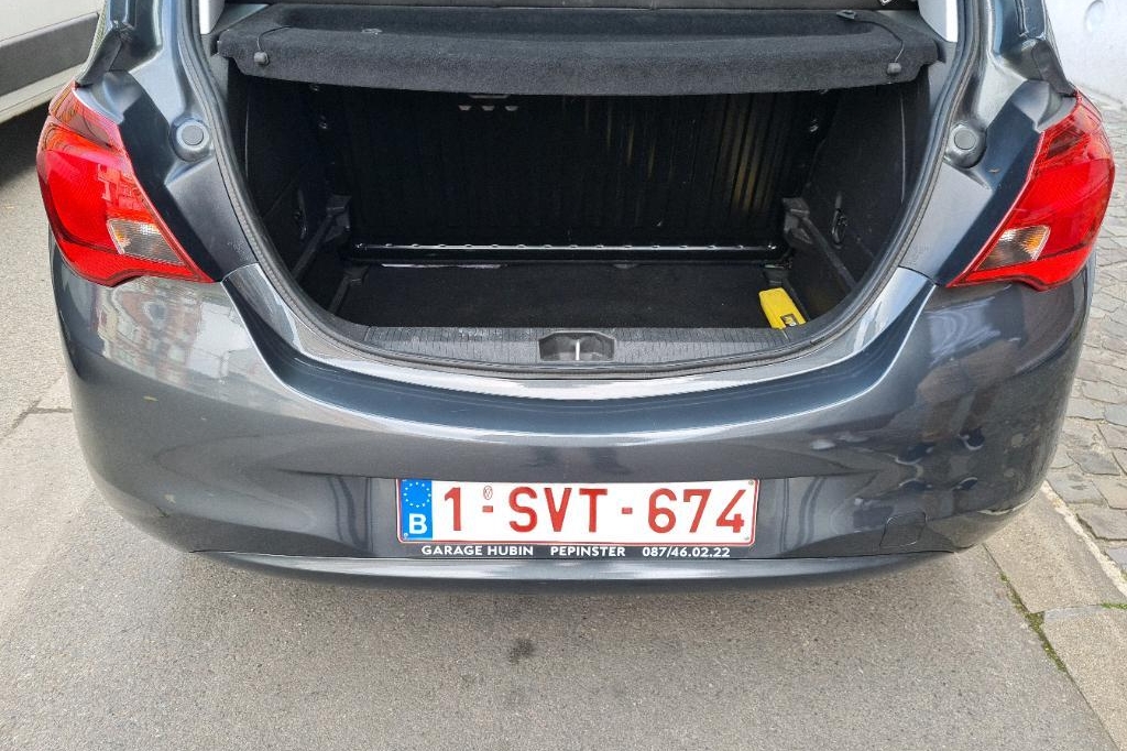 Opel Corsa 2017 photo 12