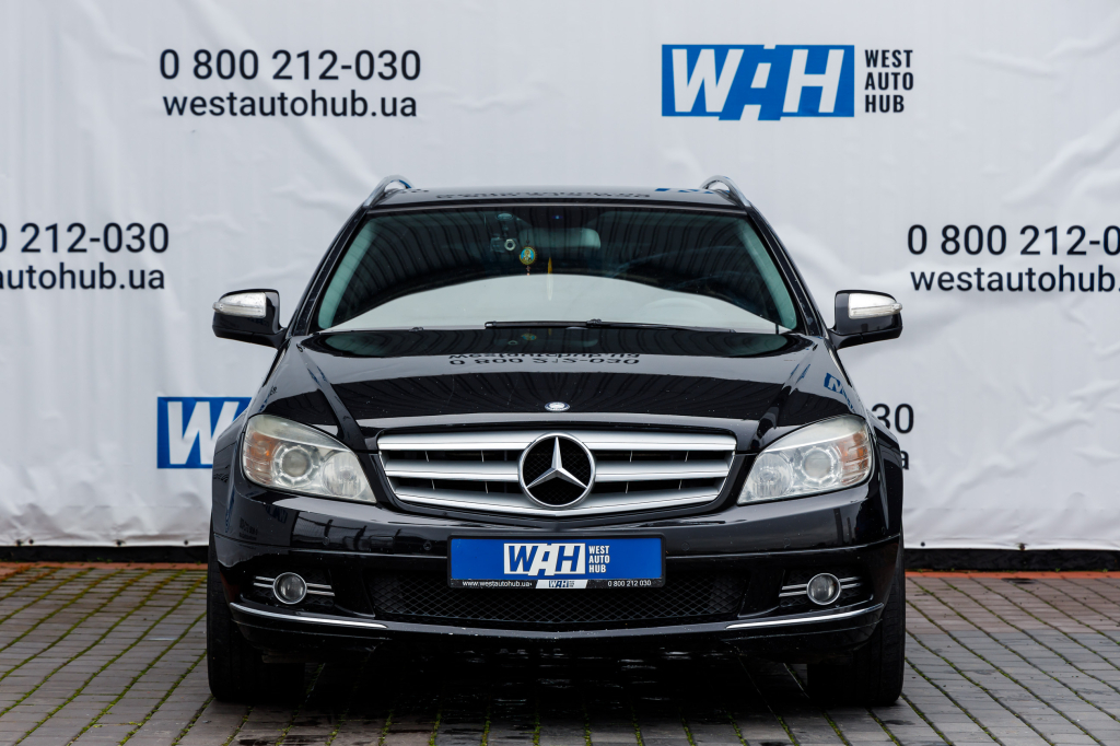 Mercedes-Benz C 220 Avantgarde 2008 photo 1