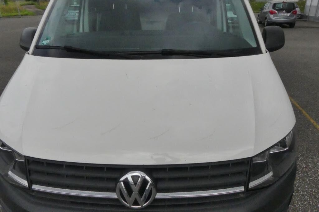 Volkswagen T6 2016 photo 13