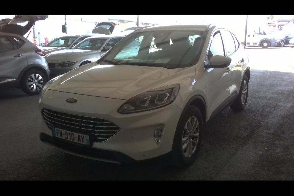 Ford Kuga 2020 фото 2