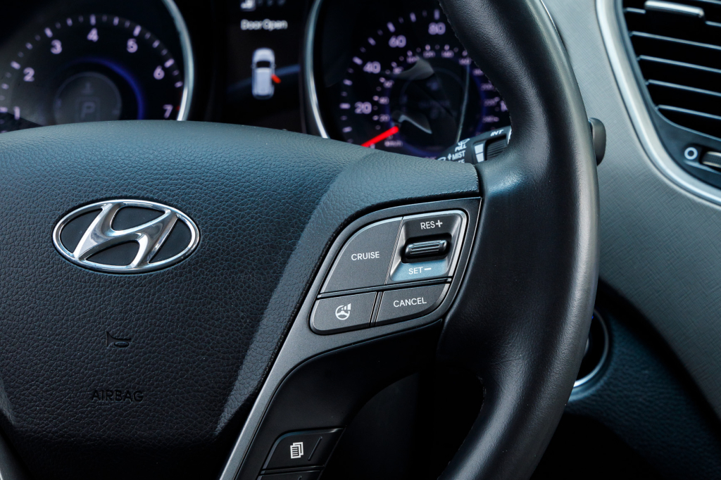 Hyundai Santa FE 2013 фото 12