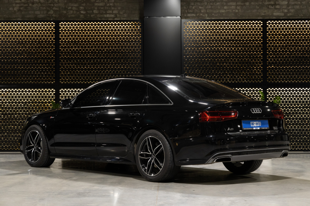 Audi A6 Premium Plus photo 5