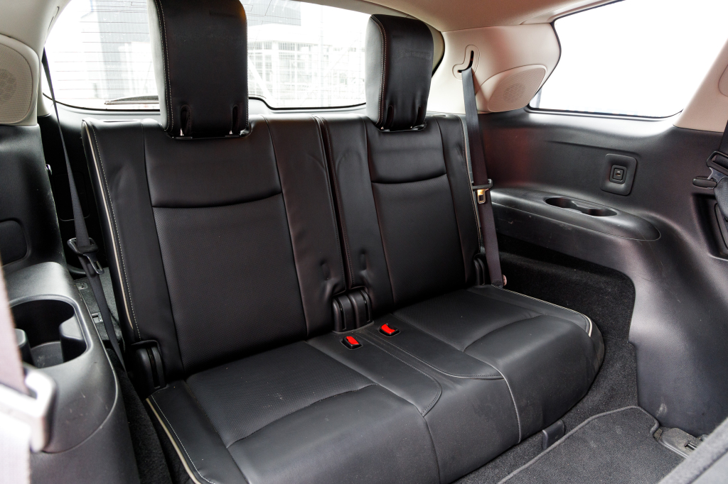 Infiniti QX60 2017 фото 33