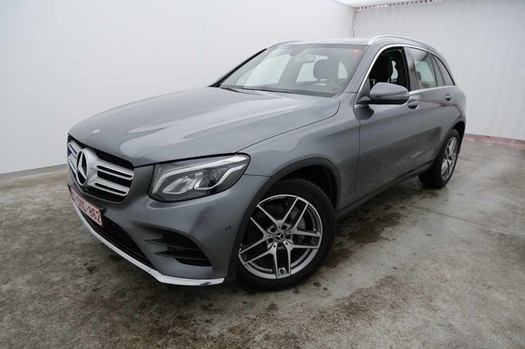 Mercedes-AMG GLC 2017 фото 3