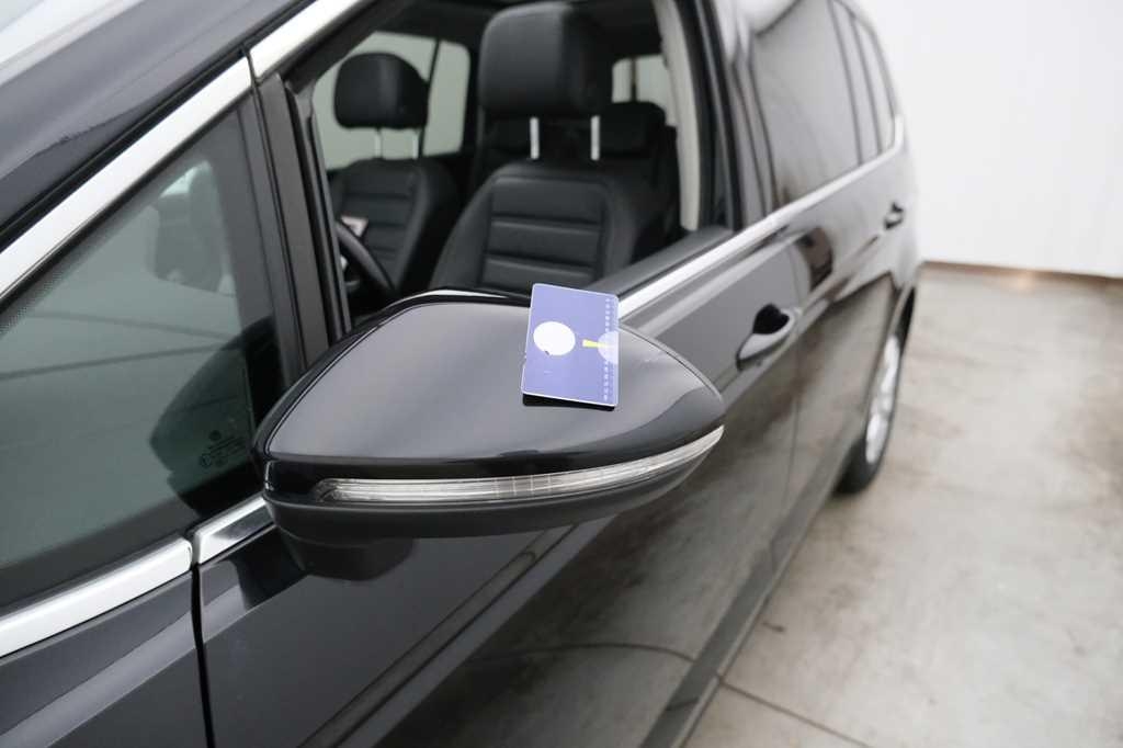 Volkswagen Touran 2017 фото 93