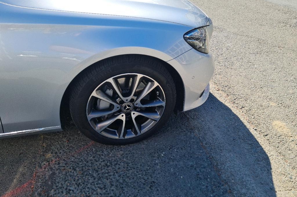 Mercedes-Benz E-Klasse 2017 фото 17