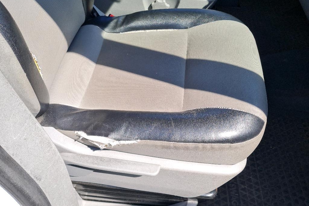 Volkswagen T5 (Transporter) пасс. 2015 photo 33