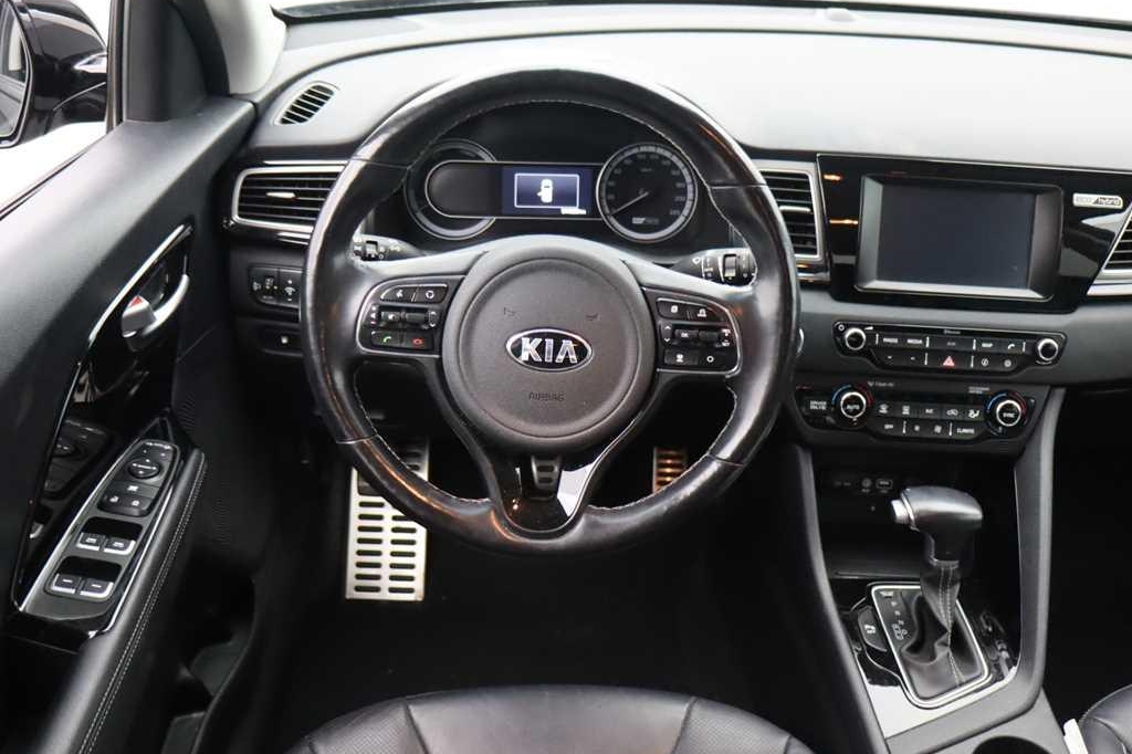 Kia Niro 2018 photo 3