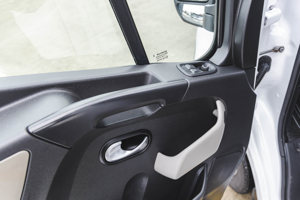 Renault Master 2018 фото 14