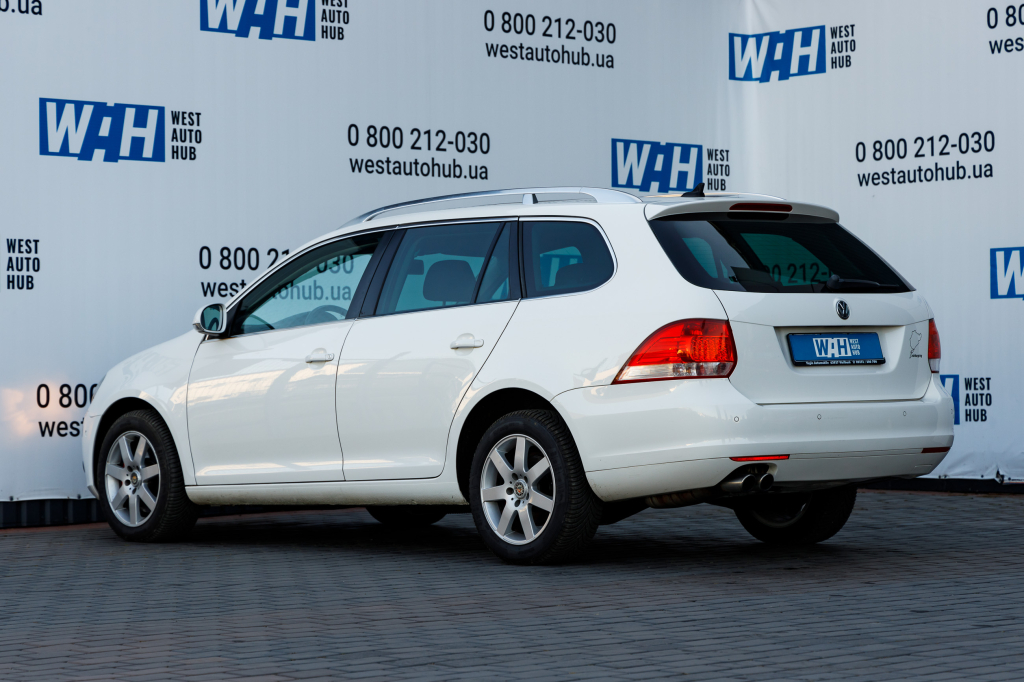Volkswagen Golf VI 2010 фото 5