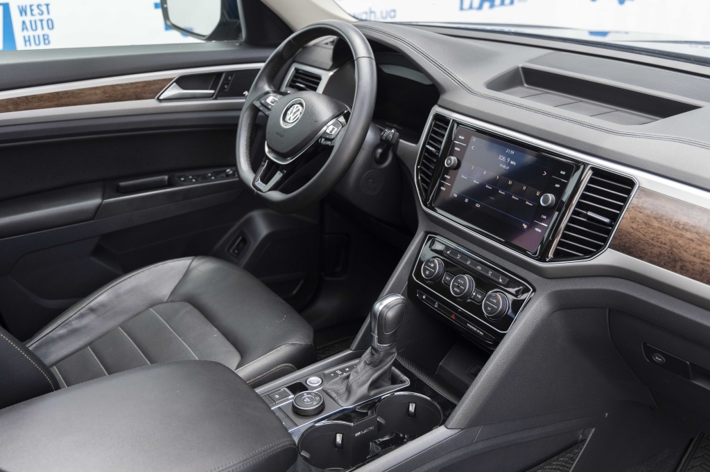 Volkswagen Atlas 2018 photo 35
