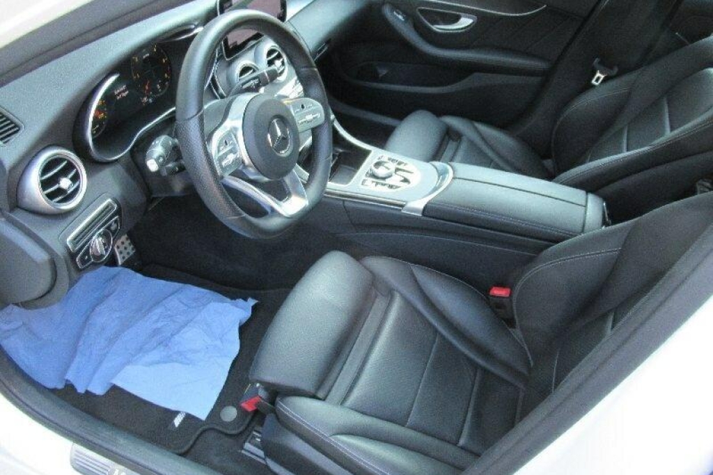 Mercedes-AMG C-Klasse 2019 фото 5