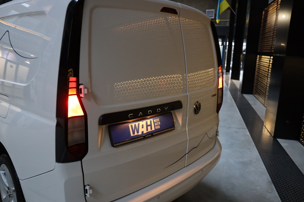 Volkswagen Caddy 2022 photo 28