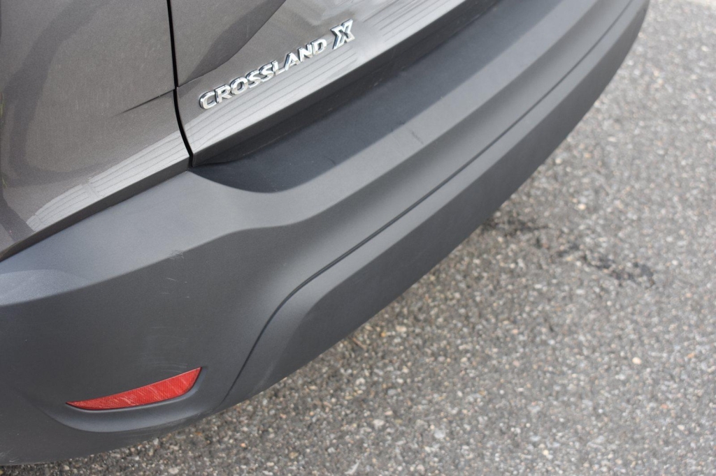 Opel Crossland X 2019 photo 27