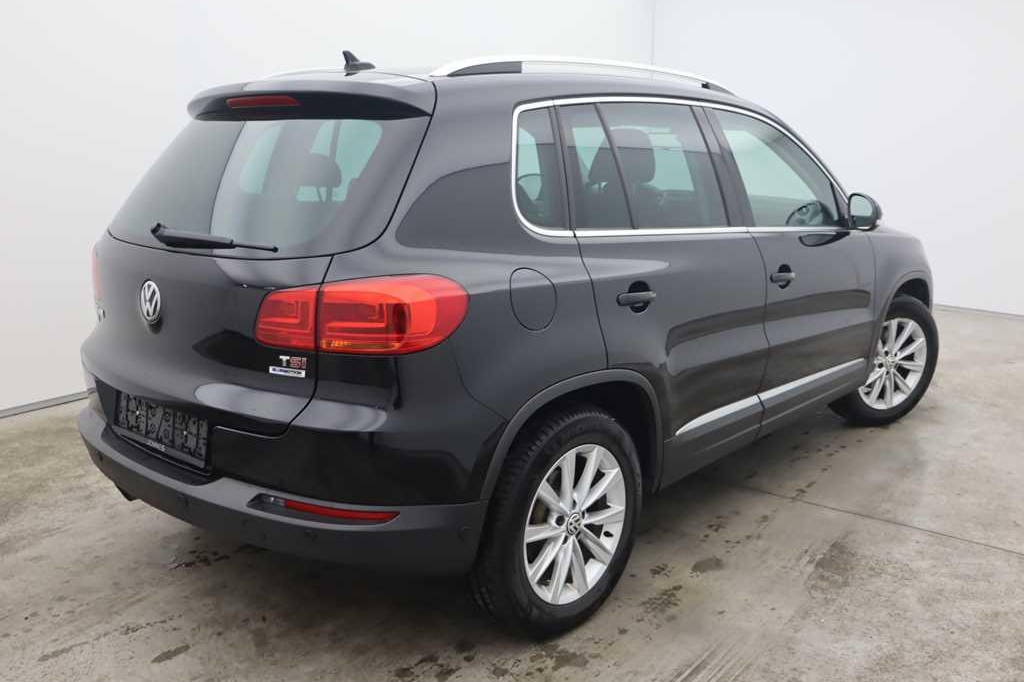 Volkswagen Tiguan 2016 photo 4