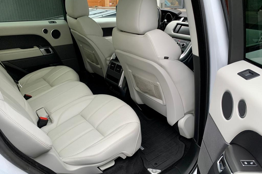 Land Rover Range Rover Sport 2016 фото 20