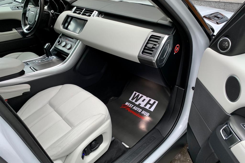 Land Rover Range Rover Sport 2016 фото 24