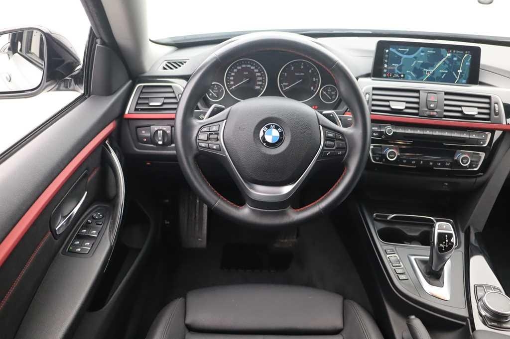BMW 4er Gran Coupe 2017 фото 3