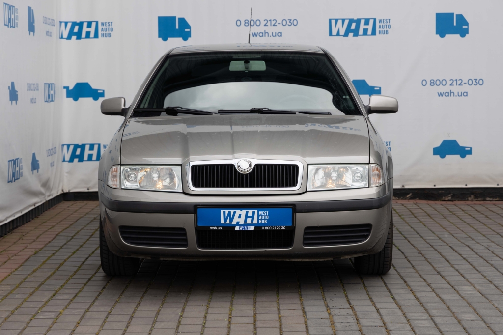 Skoda Octavia 2006 photo 3