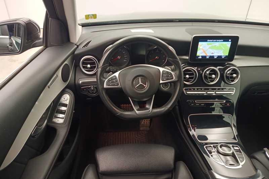 Mercedes-AMG GLC-Klasse 2016 photo 1