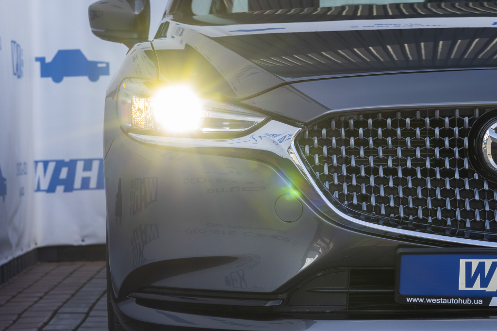 Mazda 6 2021 photo 2