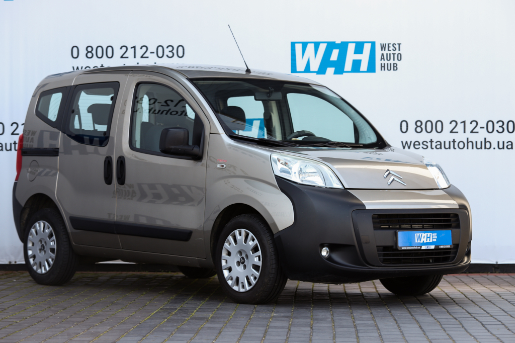 Citroen Nemo пасс. 2011 photo 20