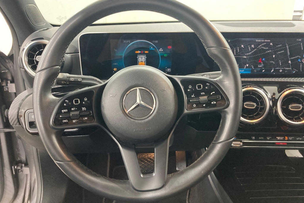 Mercedes-Benz A-Klasse 2018 фото 3