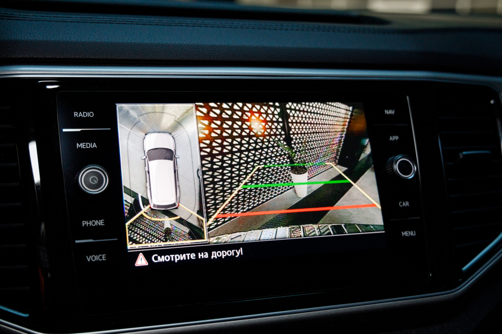 Volkswagen Atlas SEL Premium 4motion 2019 фото 38