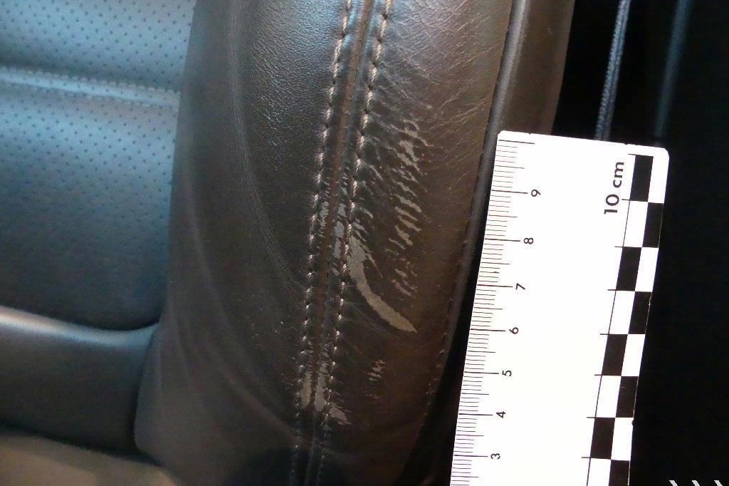 Porsche Macan Turbo 2018 фото 7