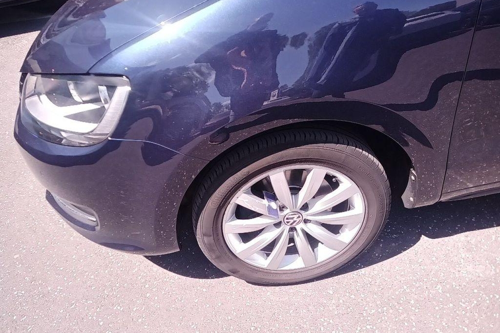 Volkswagen Sharan 2016 фото 9