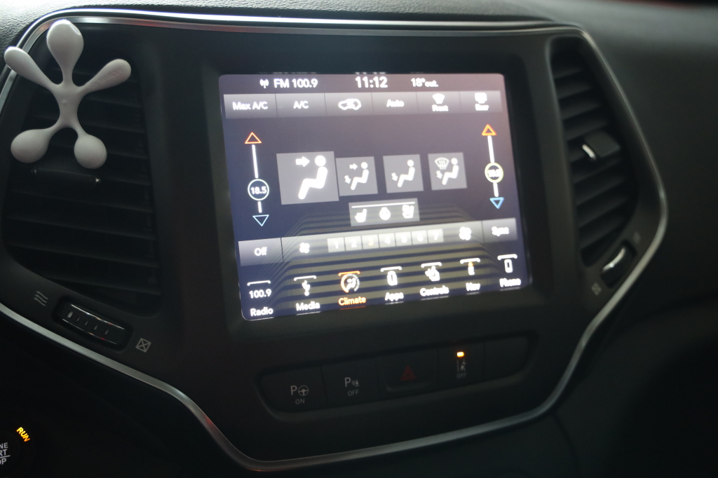 Jeep Cherokee 2019 фото 52