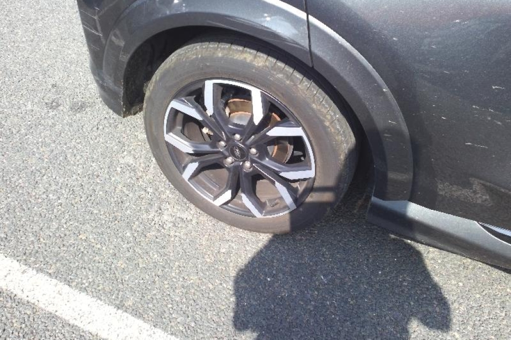 Ford Puma 2020 фото 14