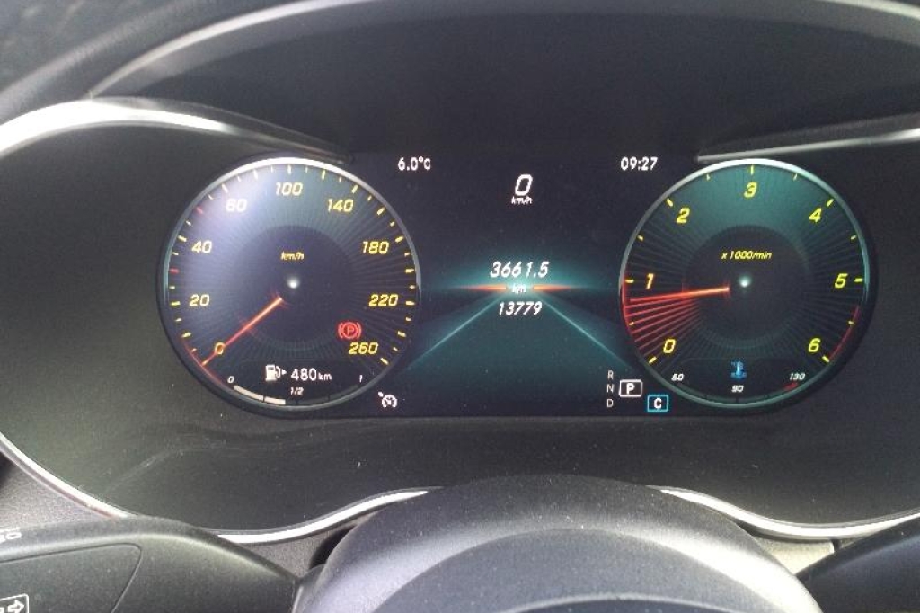 Mercedes-AMG C-Klasse 2019 photo 4