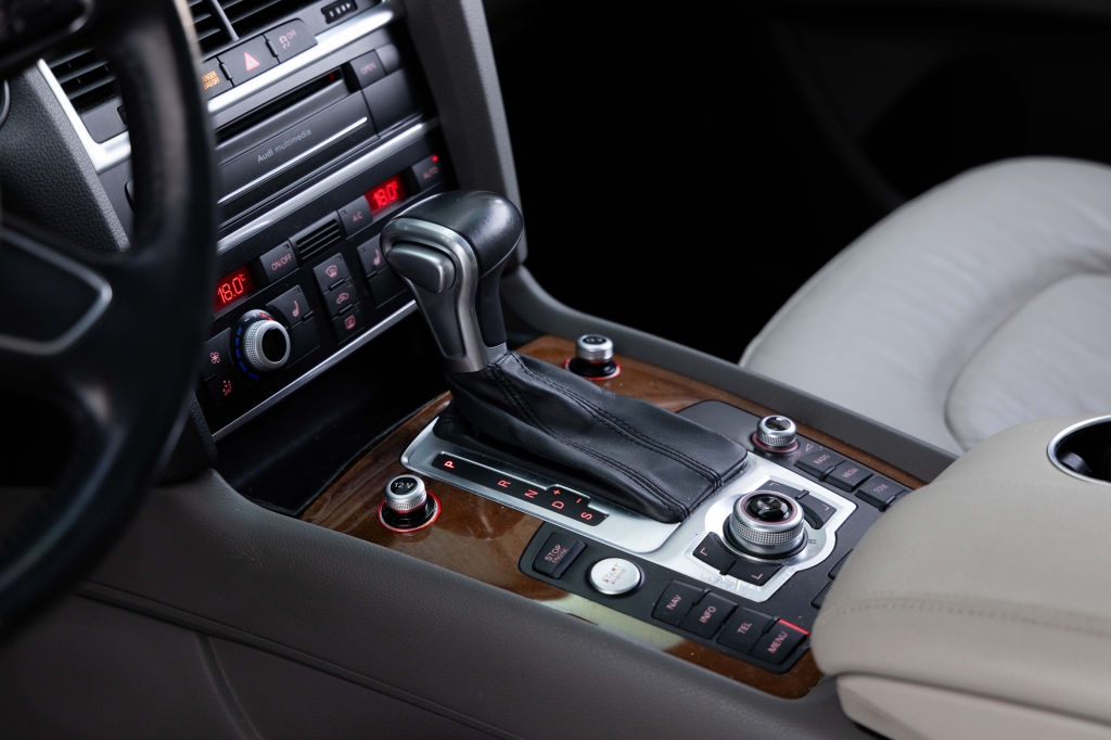 Audi Q7 Premium Plus 2015 фото 27