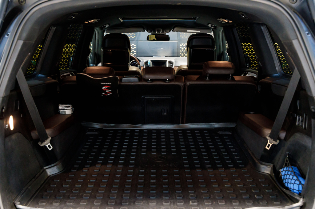 Mercedes-Benz GL 500 AMG Exterieur 2013 photo 38