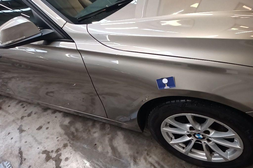 BMW 3er Touring 2016 photo 11