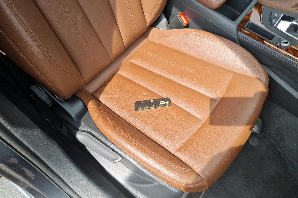 Audi A4 2016 фото 40