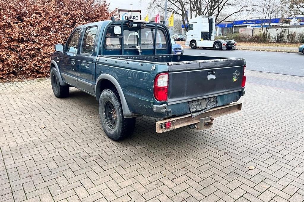 Ford Ranger 2006 photo 1