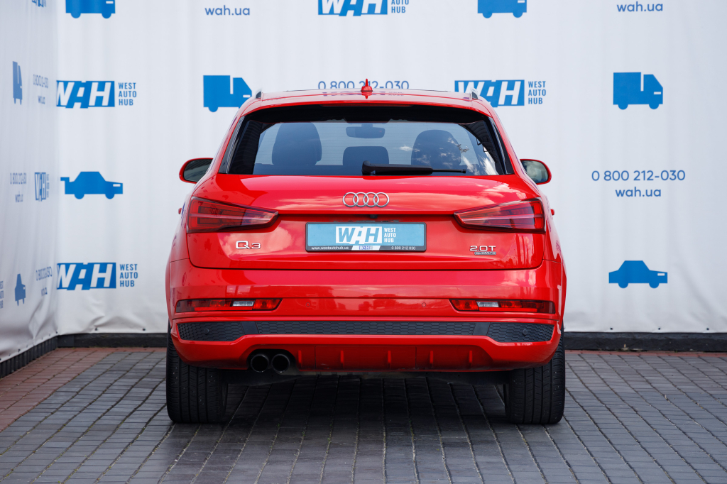 Audi Q3 Prestige S-Line 2015 фото 2