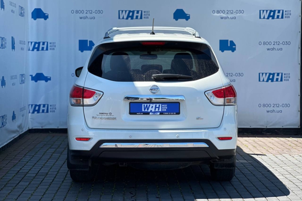 Nissan Pathfinder 2015 фото 5