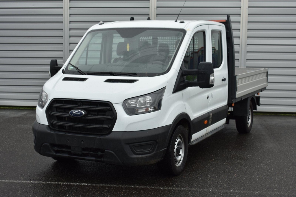 Ford Transit Pritsche 2020 photo 1
