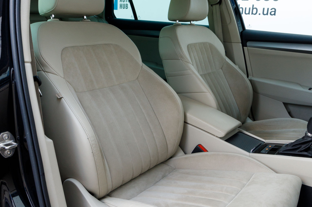 Skoda Superb 2017 фото 20
