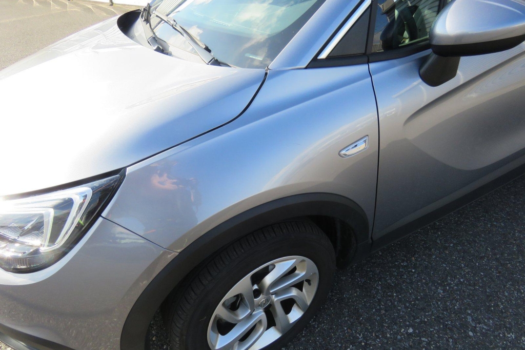 Opel Crossland X 2020 фото 18