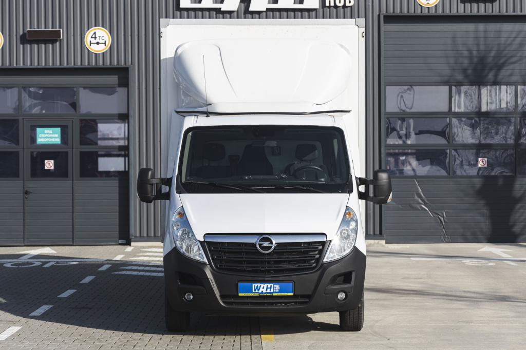 Opel Movano 2019 фото 2