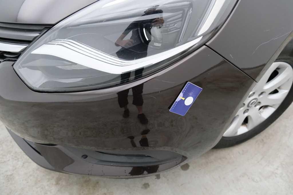 Opel Zafira 2017 photo 93