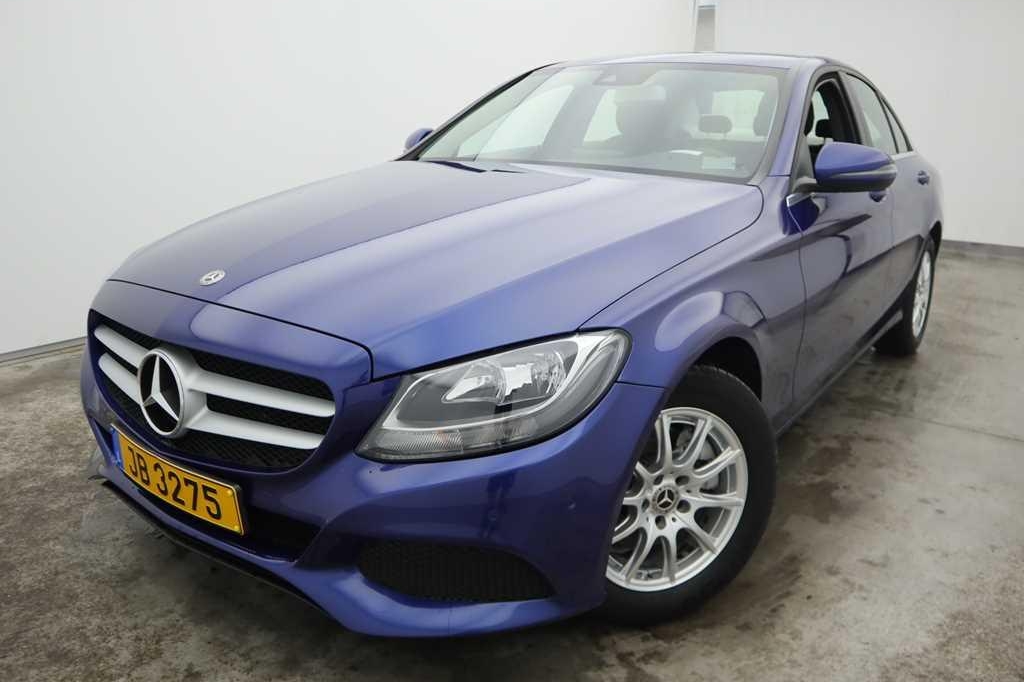 Mercedes-Benz C-Klasse 2018 photo 5